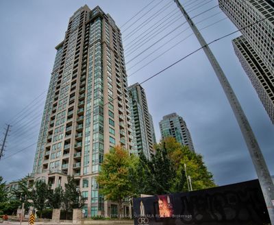 205 - 3504 Hurontario St, Condo with 1 bedrooms, 1 bathrooms and 1 parking in Mississauga ON | Image 1