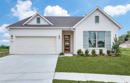 912 Triple Crown Ct, Willow Park, TX, 76087-4098 | Card Image