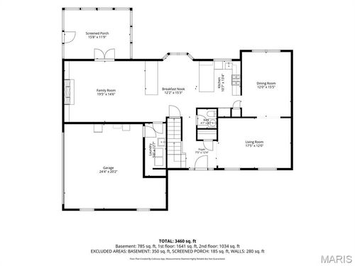 2730 Diamond Ridge Ln, Saint Louis, MO, 63131-2209 | Card Image
