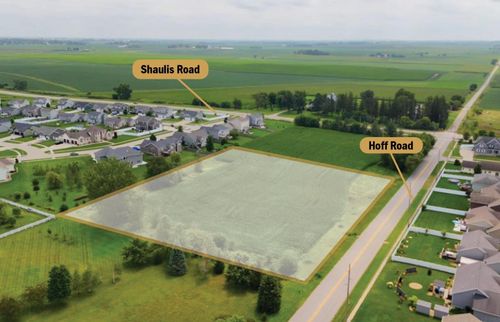 Lot 9 Hoff Rd, Waterloo, IA, 50701-9063 | Card Image