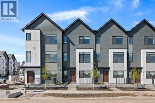 132 Quesnay Wood Link Sw, Calgary, AB, T3E8H6 | Card Image