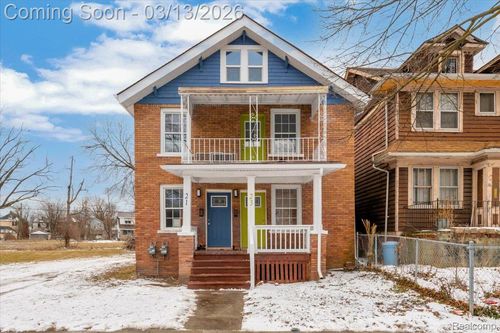 21 North St, Highland Park, MI, 48203-2561 | Card Image
