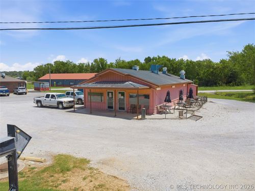 275 N Broadway Ave, Inola, OK, 74036 | Card Image