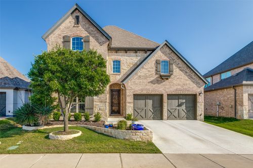 8321 Burnley, The Colony, TX, 75056-3558 | Card Image