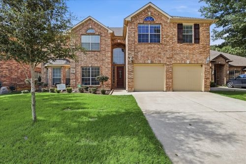 7608 Hinkley Oak Dr, Denton, TX, 76208-7608 | Card Image