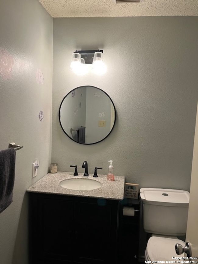 Downstairs half bath | Image 11