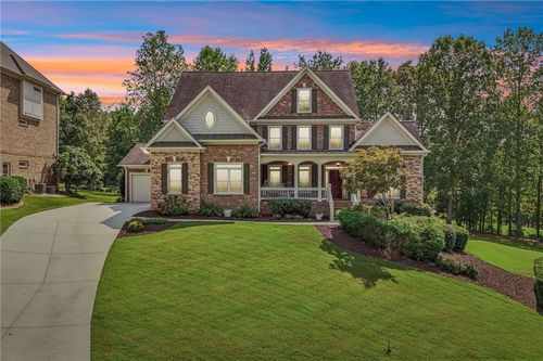 205 Fairway Overlook Dr, Acworth, GA, 30101-2297 | Card Image