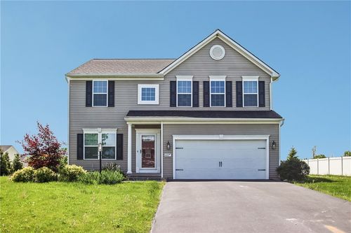 6007 Amber Dr, Farmington, NY, 14425-9069 | Card Image