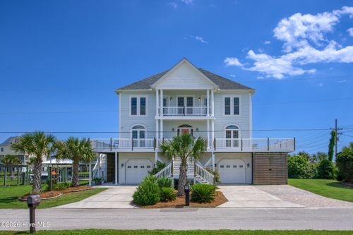 306 Marina Way, N Topsail Beach, NC, 28460-8151 | Card Image
