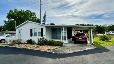 1104 Rue De Calais, House other with 2 bedrooms, 1 bathrooms and null parking in Tavares FL | Image 2