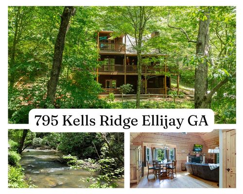 795 Kells Ridge Dr, Ellijay, GA, 30540-2353 | Card Image