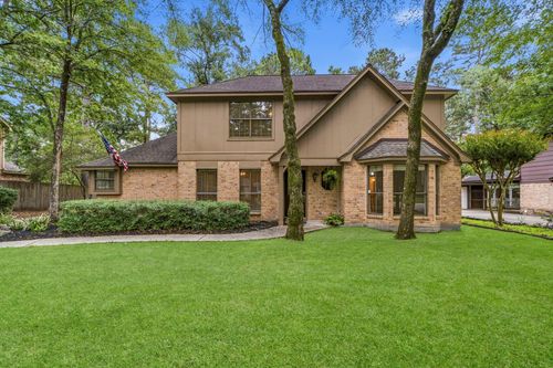 38 Split Rock Rd, The Woodlands, TX, 77381-2586 | Card Image