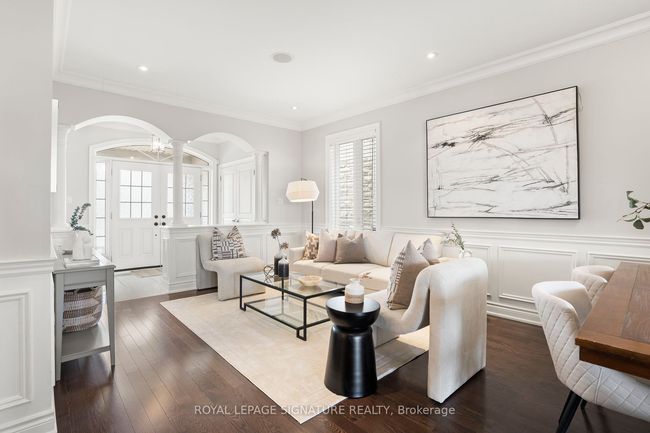 103 Ironside Dr, House other with 5 bedrooms, 5 bathrooms and 4 parking in Woodbridge ON | Image 5