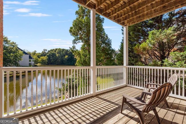 5080 Riverlake Dr, House other with 6 bedrooms, 6 bathrooms and 3 parking in Peachtree Corners GA | Image 14