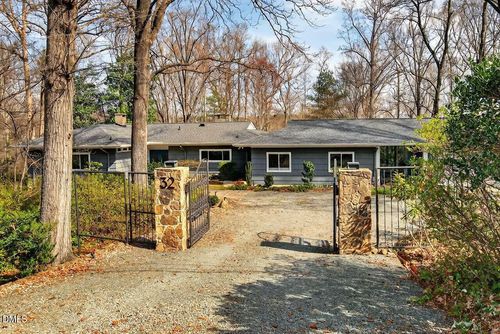 32 Mount Bolus Rd, Chapel Hill, NC, 27514-2635 | Card Image