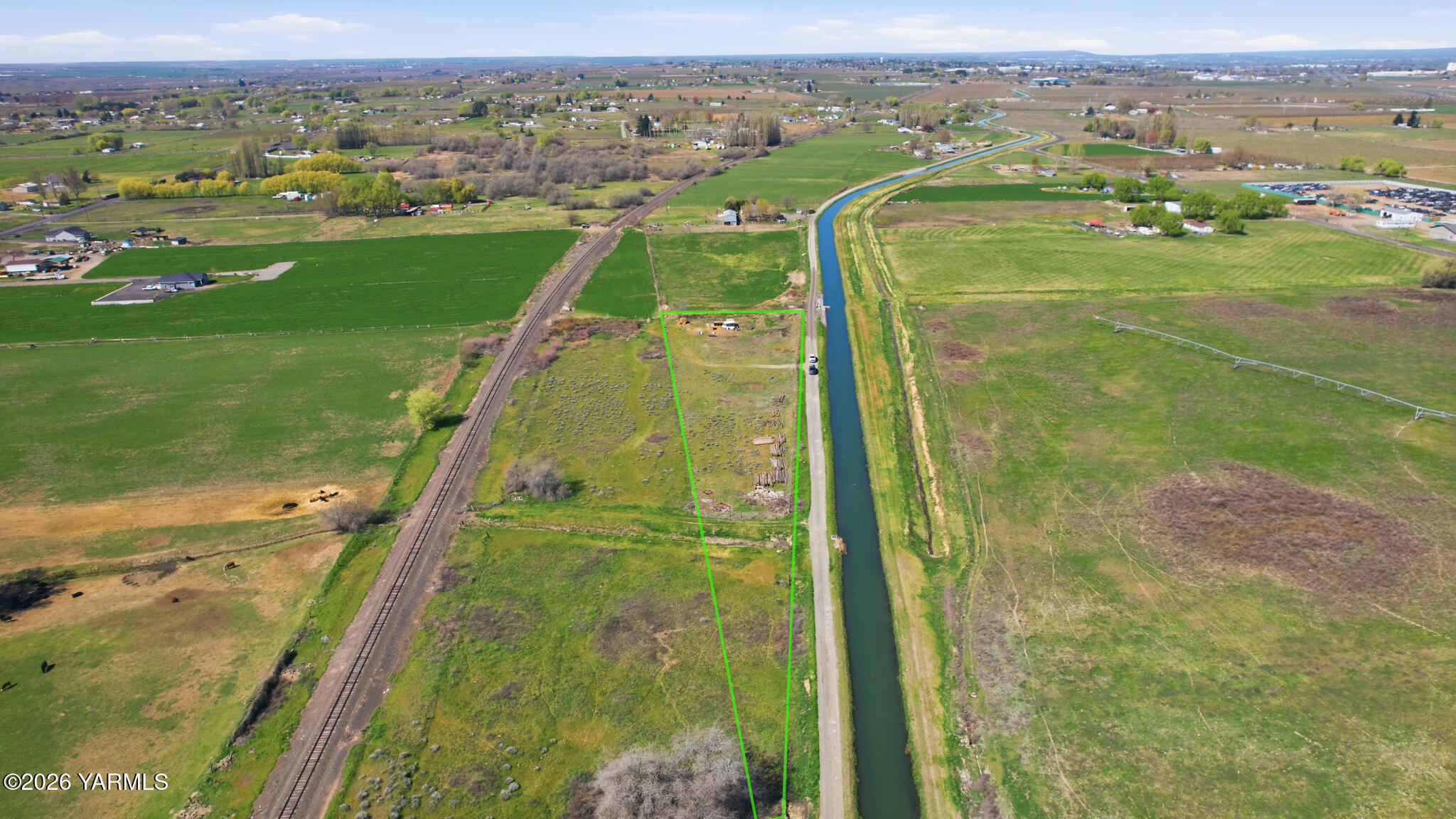 Land in Prosser 2
