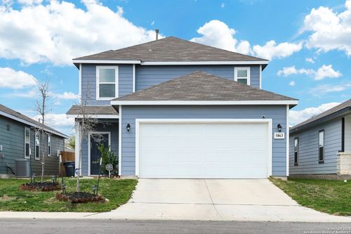 5863 Hematite Rim, San Antonio, TX, 78222-4841 | Card Image