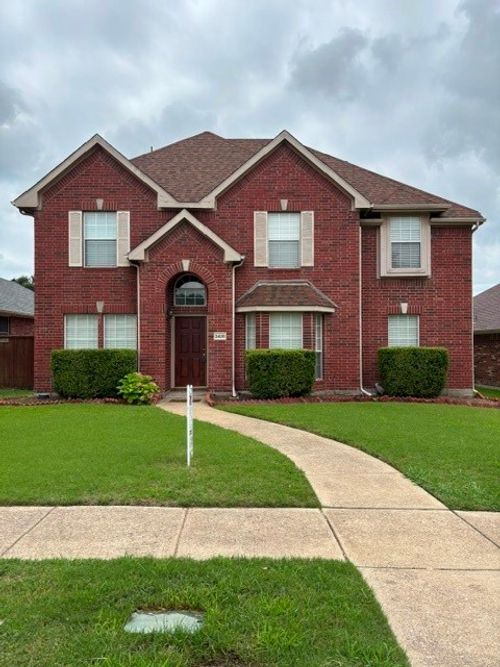 2420 Cimmaron Dr, Plano, TX, 75025-4714 | Card Image