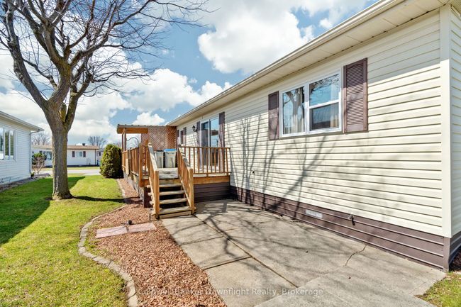 46 Redford Dr, Home with 2 bedrooms, 2 bathrooms and 2 parking in Exeter ON | Image 41