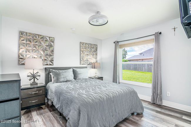 4448 Heaton Park Trl, House other with 4 bedrooms, 3 bathrooms and null parking in Rockledge FL | Image 18