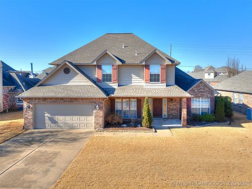 1004 S Yellowood Ave, Broken Arrow, OK, 74012-8804 | Card Image