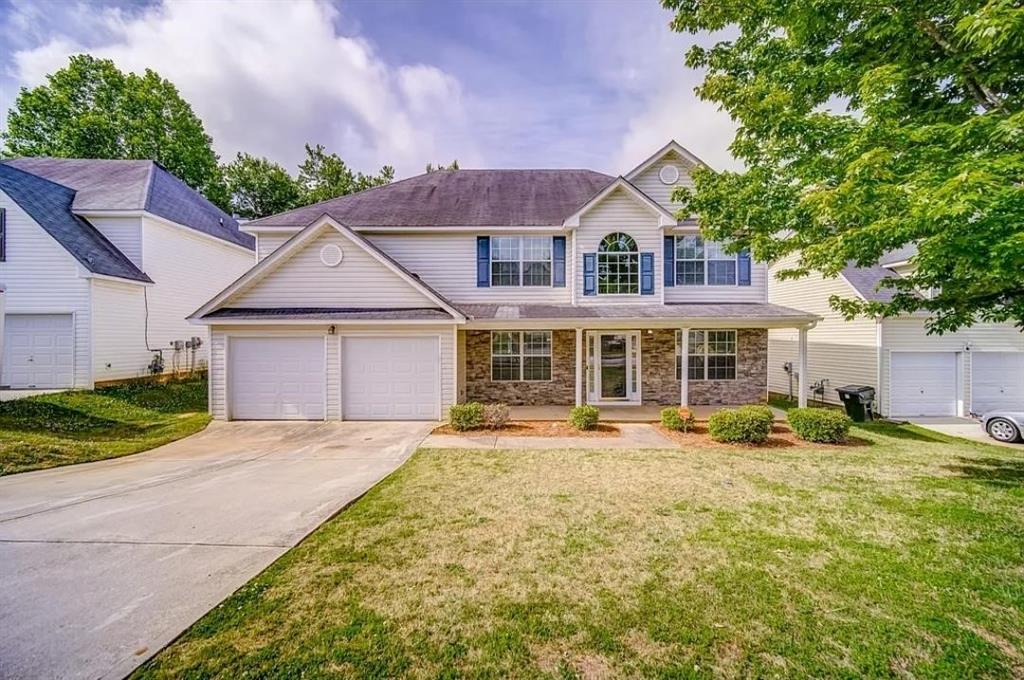 Dairyland Dr, Covington, GA 30016