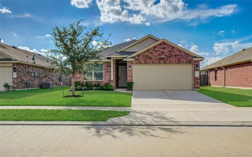 6023 Lillybelle St, Katy, TX, 77449-2215 | Card Image