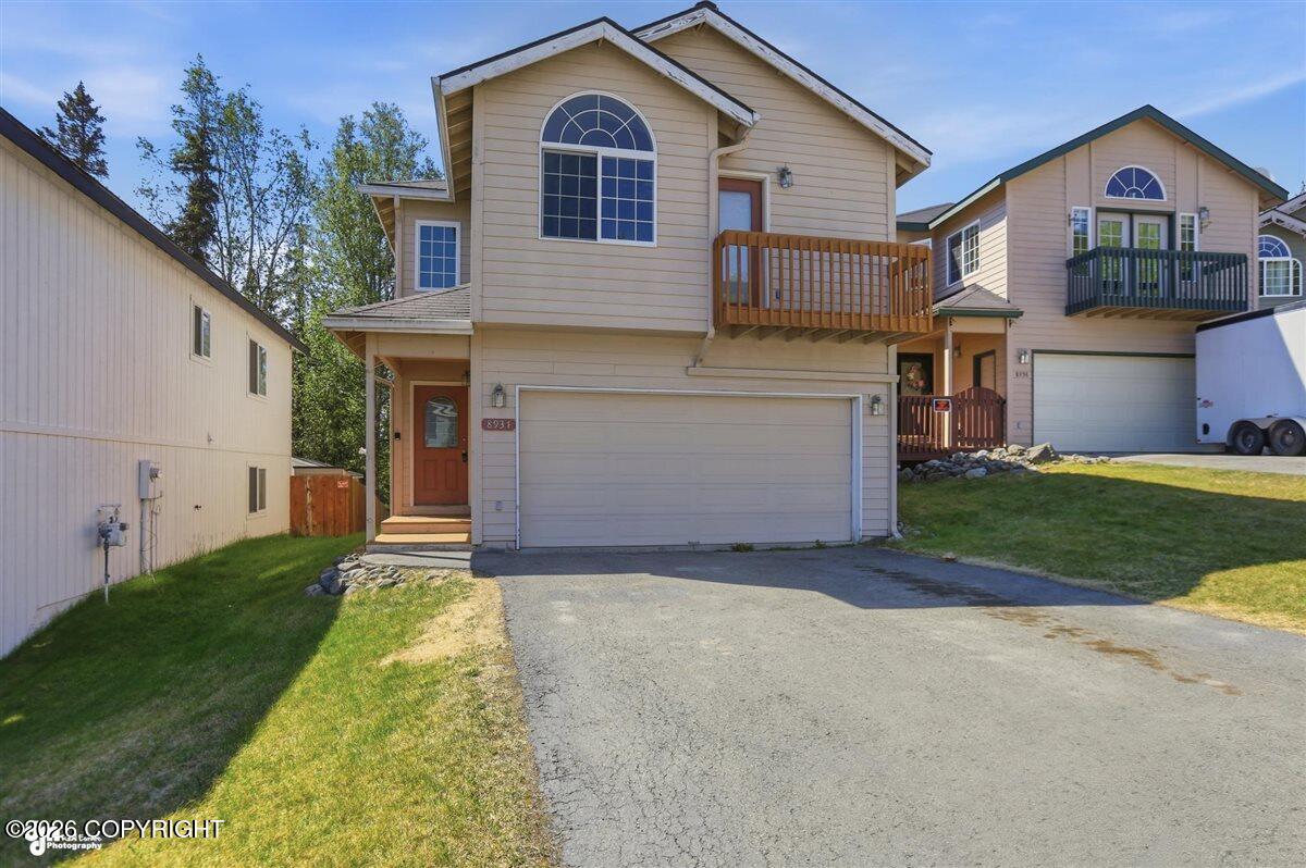 Residential in Eagle River 2