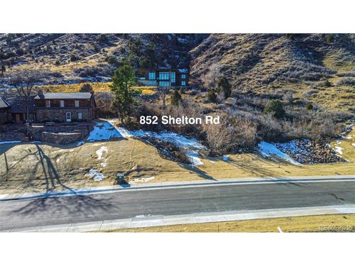 852 Shelton Rd, Golden, CO, 80401-0912 | Card Image