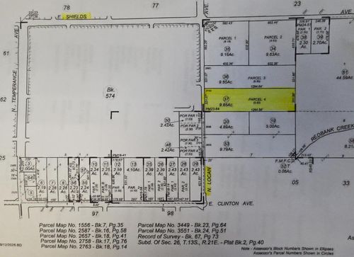 2744 N Locan Ave, Fresno, CA, 93737-9709 | Card Image