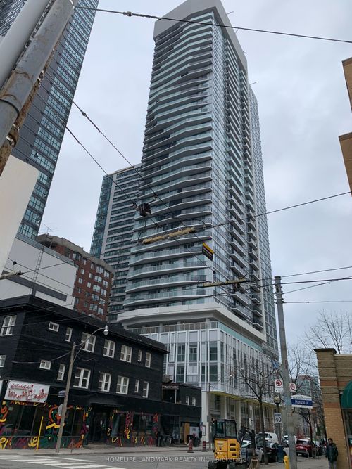 610-77 Mutual St, Toronto, ON, M5B0B9 | Card Image