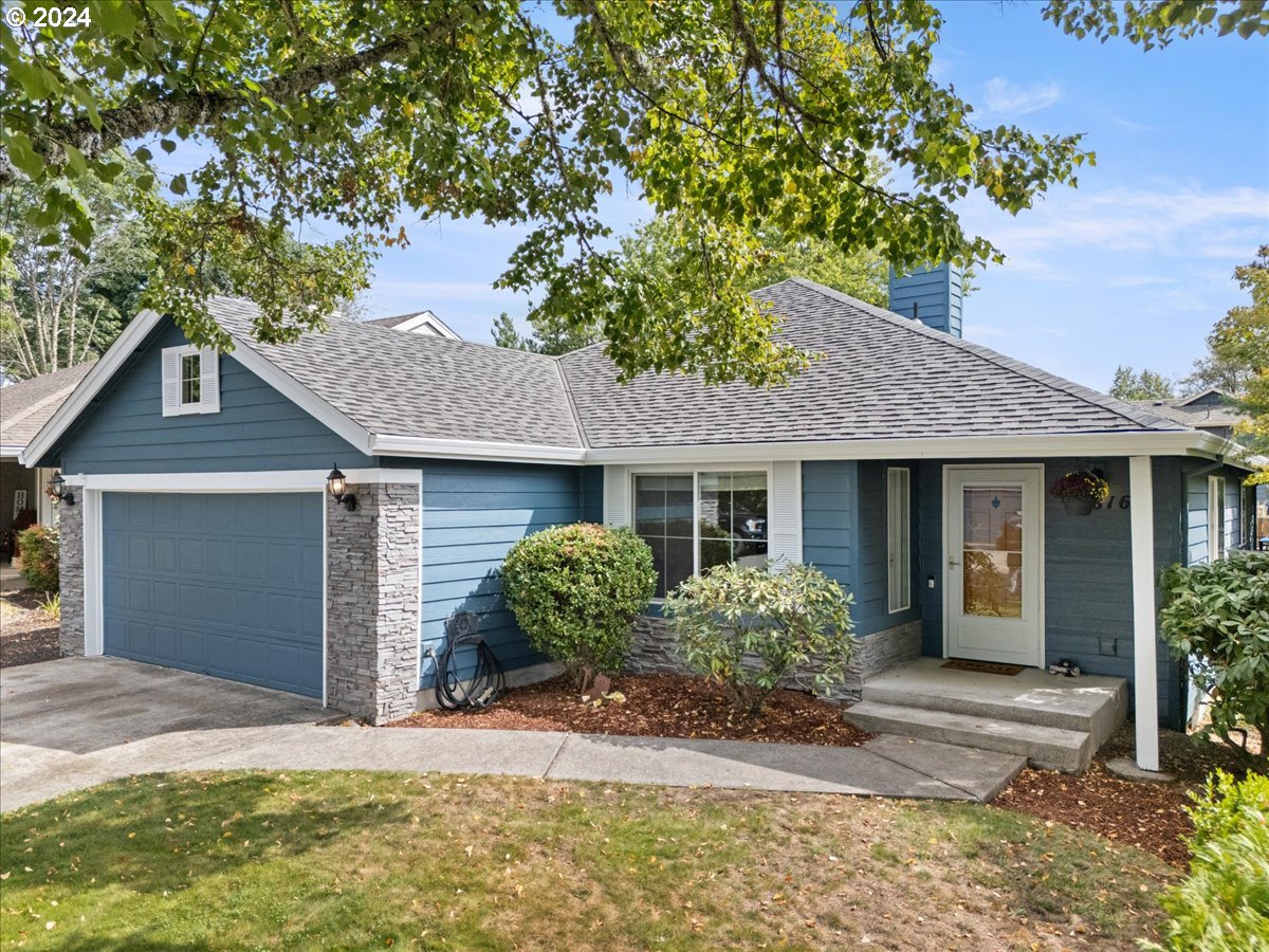 Galewood Dr, Sherwood, OR 97140