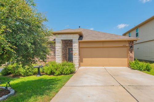 6712 May Shower Drive, Austin, TX, 78744 | Card Image