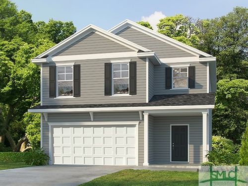 29 Blues Drive, Pooler, GA, 31322 | Card Image