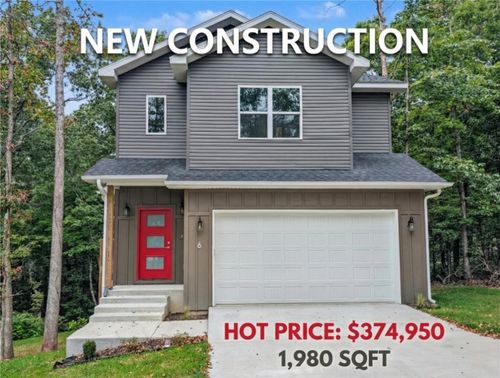 6 Duart Ln, Bella Vista, AR, 72715-2600 | Card Image