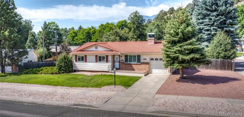 1118 Chambers Drive, Colorado Springs, CO, 80904 | Card Image