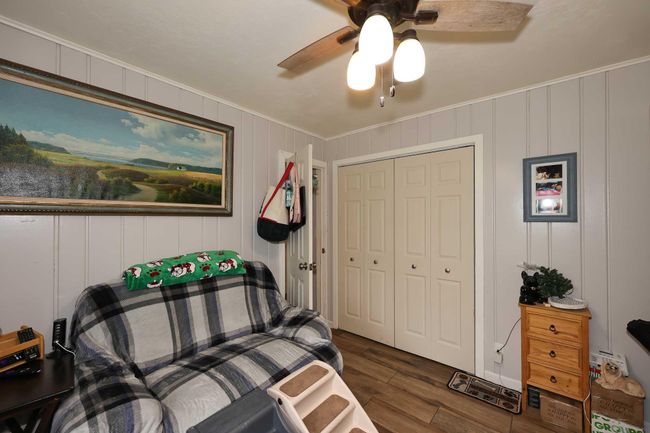 Ceiling fan for summer comfort. | Image 18
