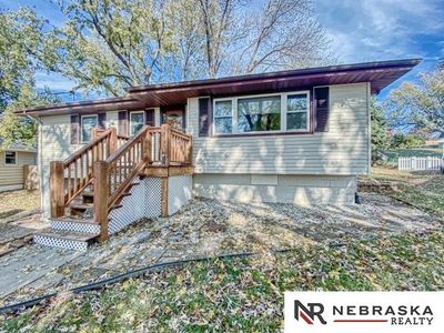 11412 S Circle, House other with 3 bedrooms, 1 bathrooms and 1 parking in Omaha NE | Image 2