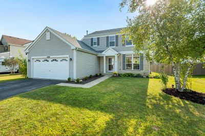 11800 Blue Bayou Drive, House other with 3 bedrooms, 3 bathrooms and 2 parking in Huntley IL | Image 1