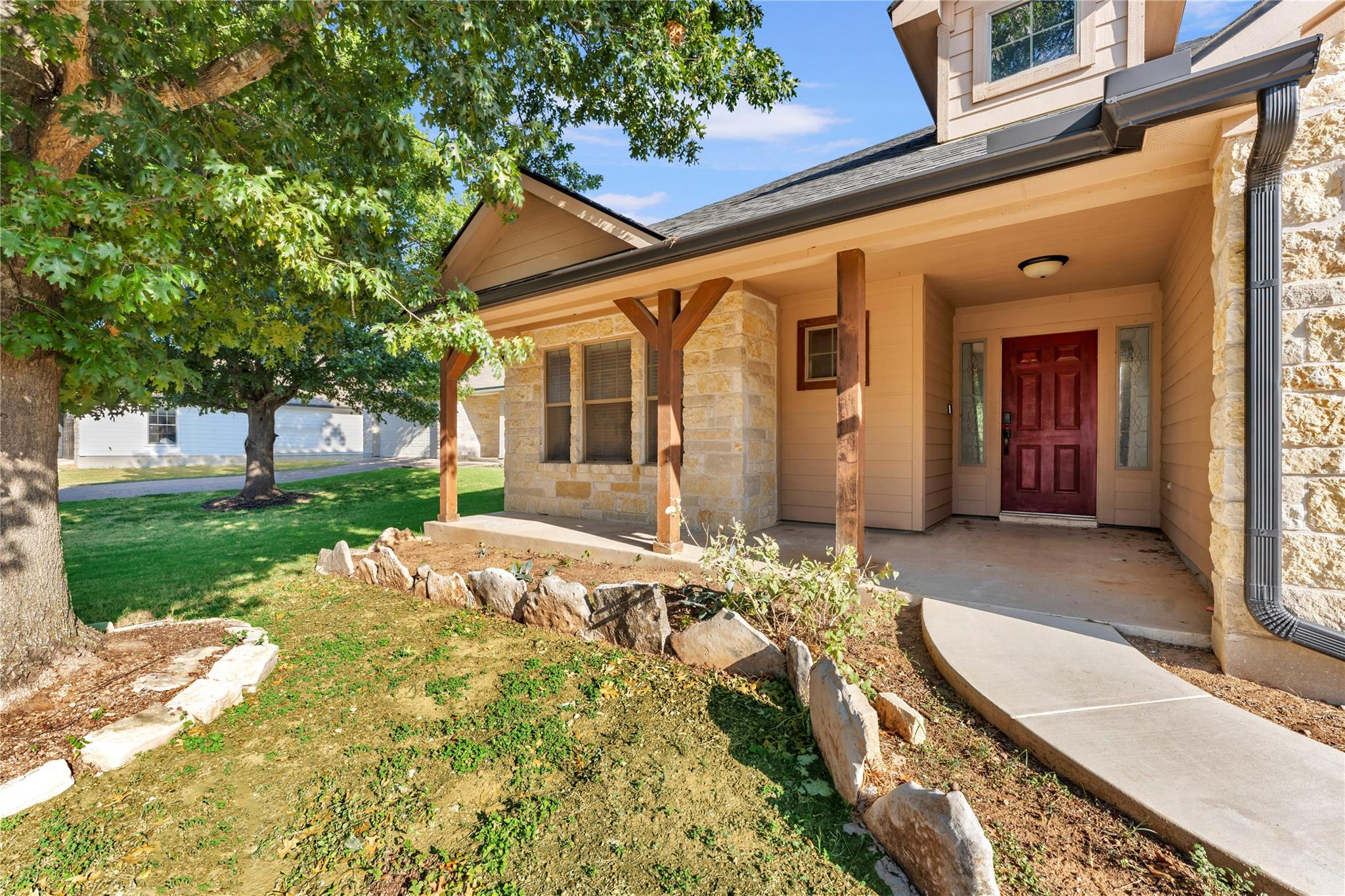 Residential Lease in Burnet 4