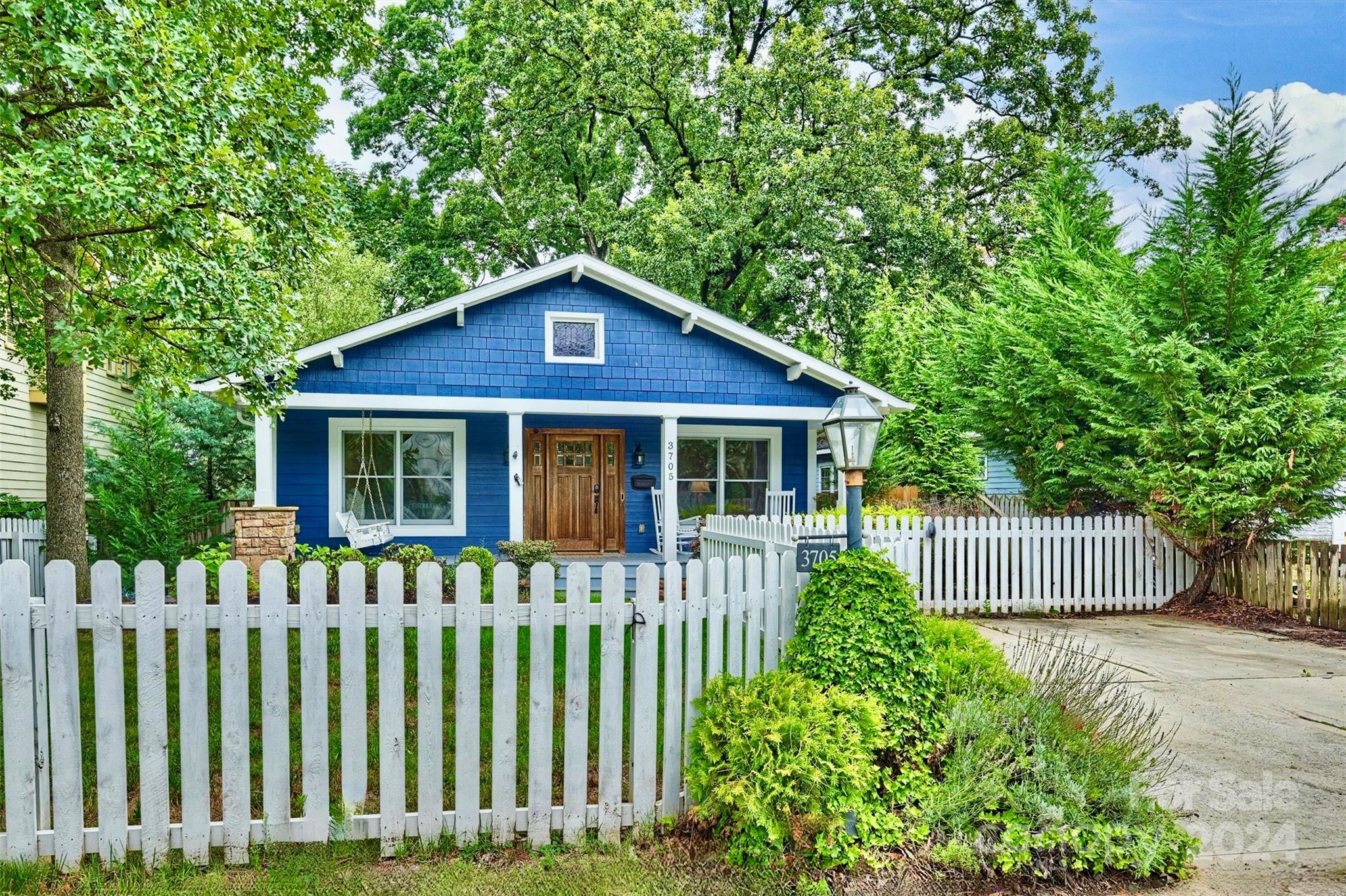 Oakwood Ave, Charlotte, NC 28205