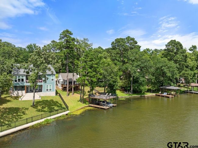 516 Hideaway Ln E, House other with 3 bedrooms, 2 bathrooms and null parking in Hideaway TX | Image 29