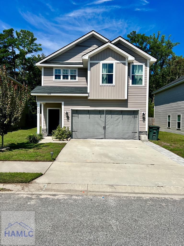 Fairview Cir, Hinesville, GA 31313