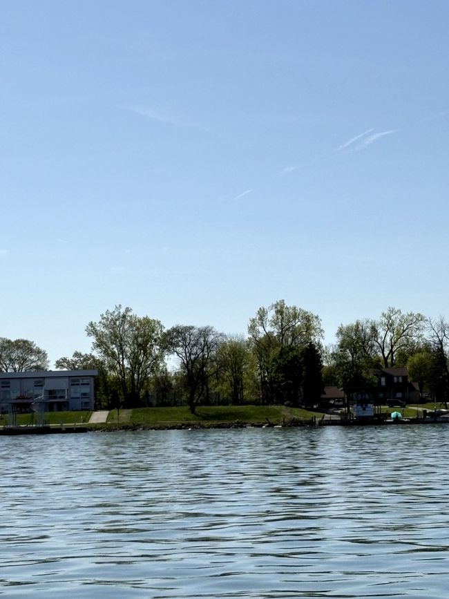 21604 E River Rd, Home with 0 bedrooms, 0 bathrooms and null parking in Grosse Ile MI | Image 8