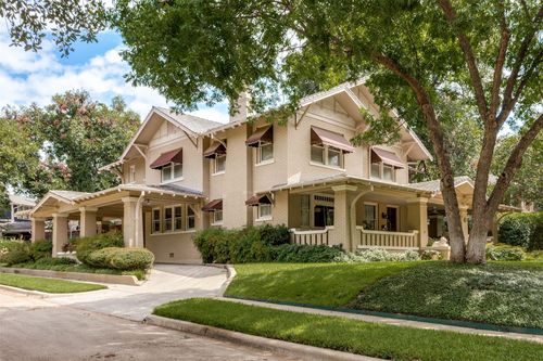 1351 Mistletoe Dr, Fort Worth, TX, 76110-1022 | Card Image