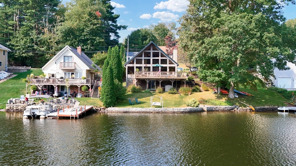 Glen Echo Shore Rd, Charlton, MA 01507