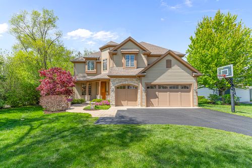 126 Millstone Rd, Deerfield, IL, 60015-4549 | Card Image