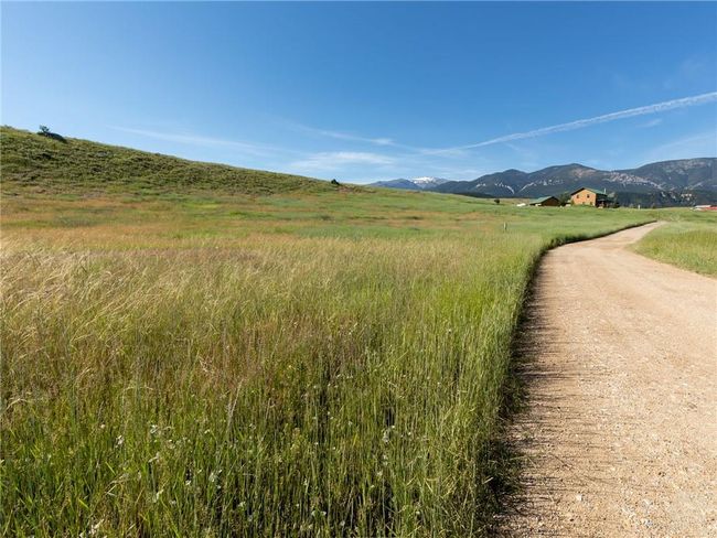 Lot # 40 Spreading Winge Lane, Home with 0 bedrooms, 0 bathrooms and null parking in Nye MT | Image 4