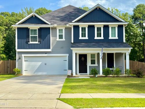 150 Riley Way, Spring Hope, NC, 27882-7747 | Card Image