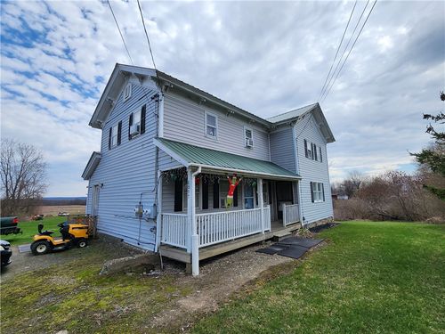 8097 Mount Morris Nunda Rd, Mount Morris, NY, 14510-9427 | Card Image